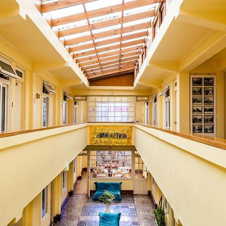 Hostel Del Puerto Coquimbo Eksteriør bilde