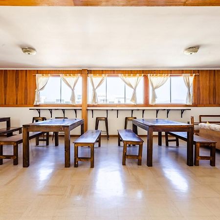 Hostel Del Puerto Coquimbo Eksteriør bilde