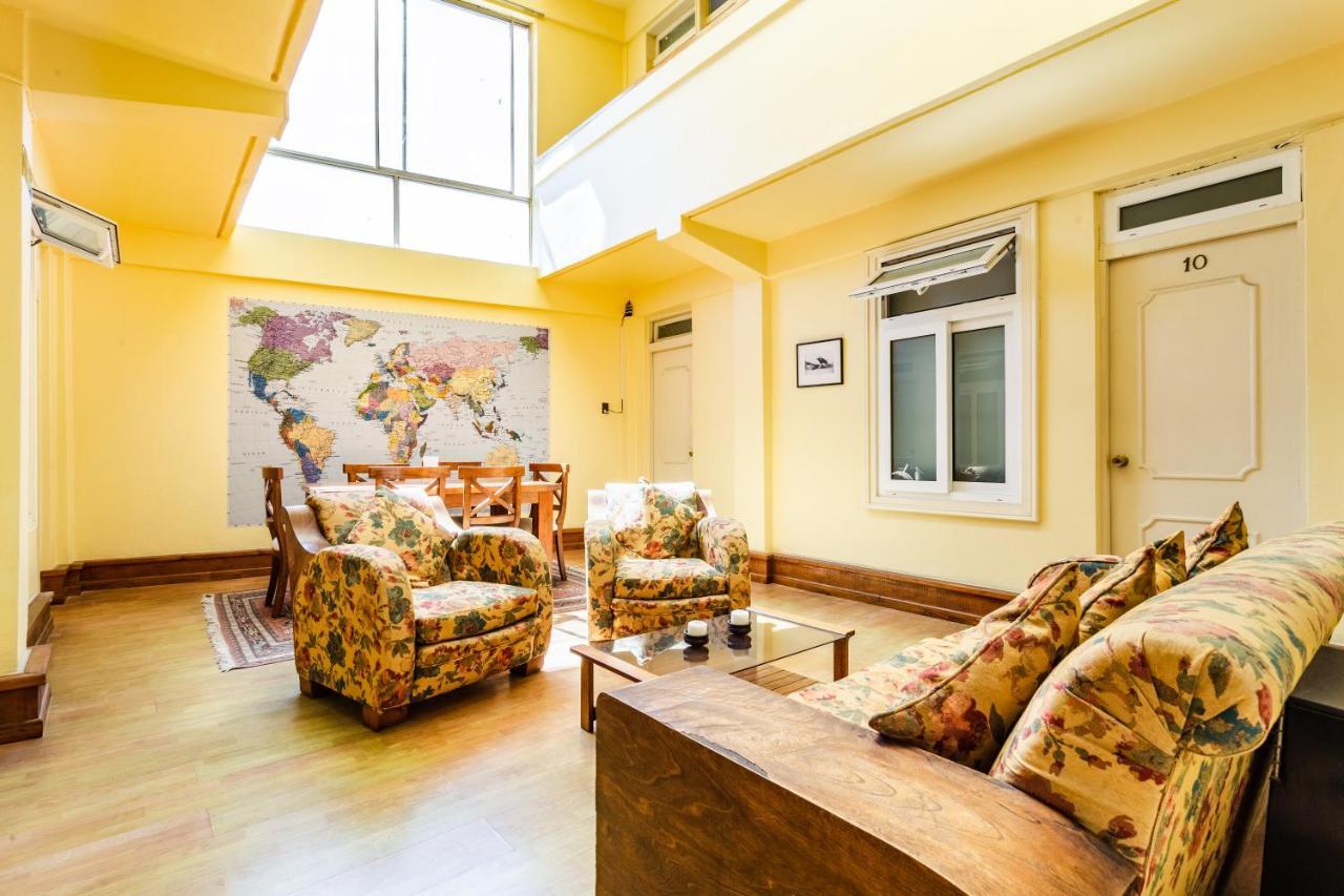 Hostel Del Puerto Coquimbo Eksteriør bilde