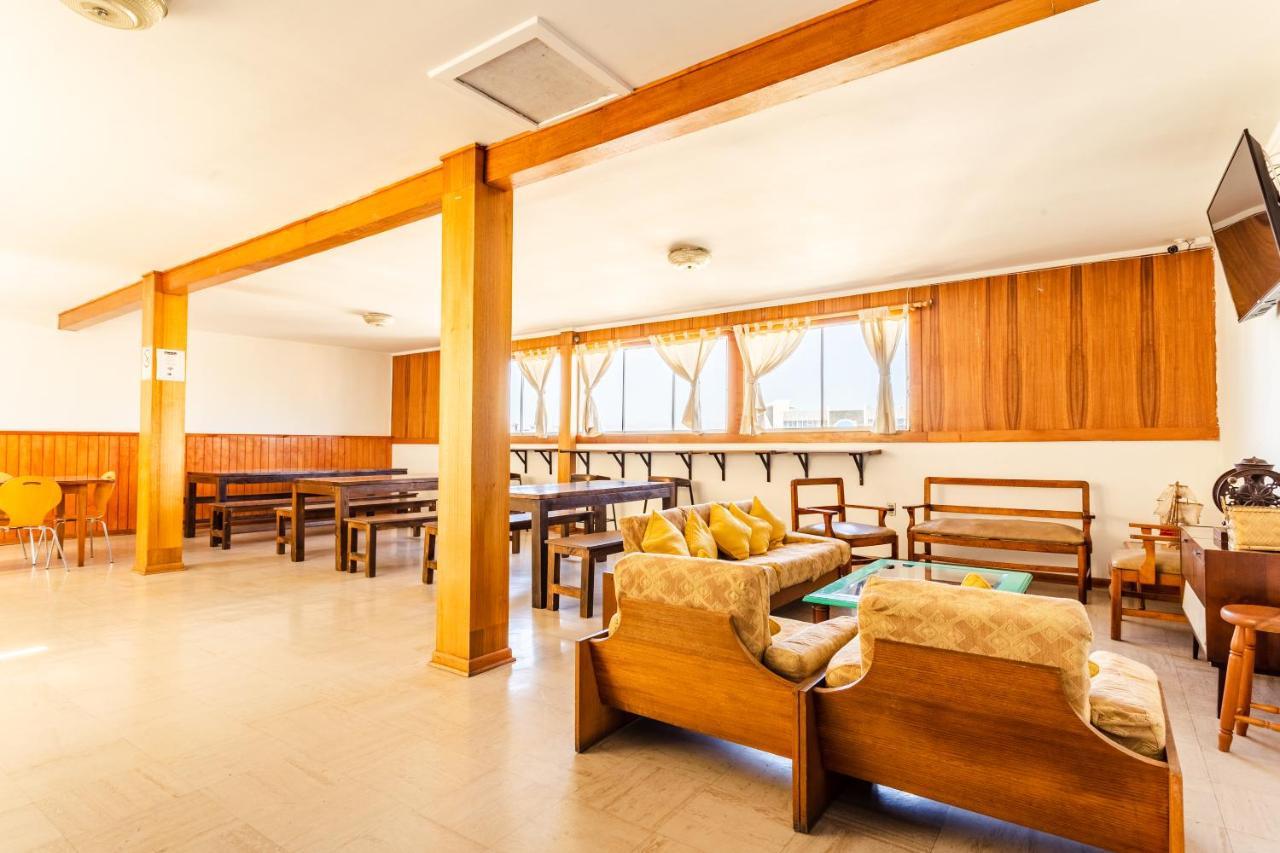Hostel Del Puerto Coquimbo Eksteriør bilde