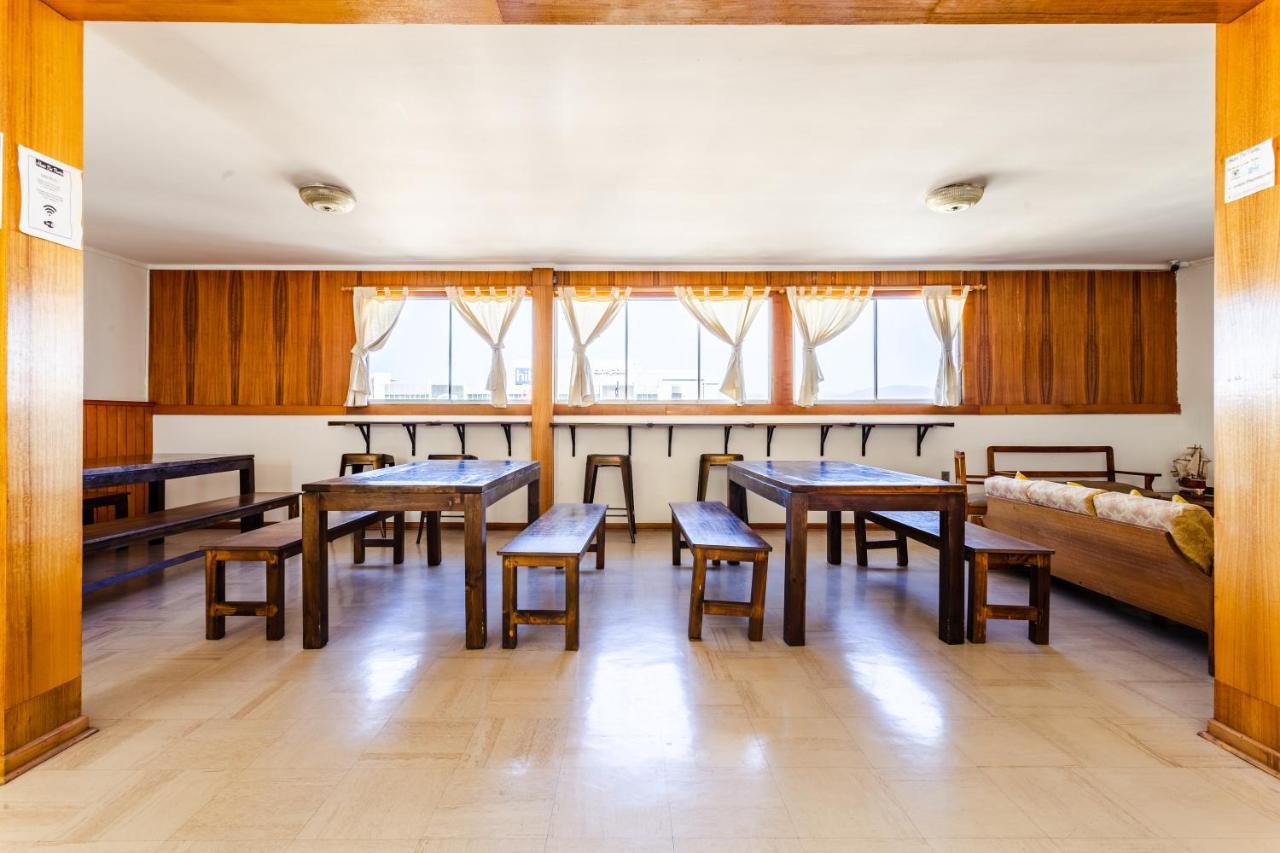 Hostel Del Puerto Coquimbo Eksteriør bilde