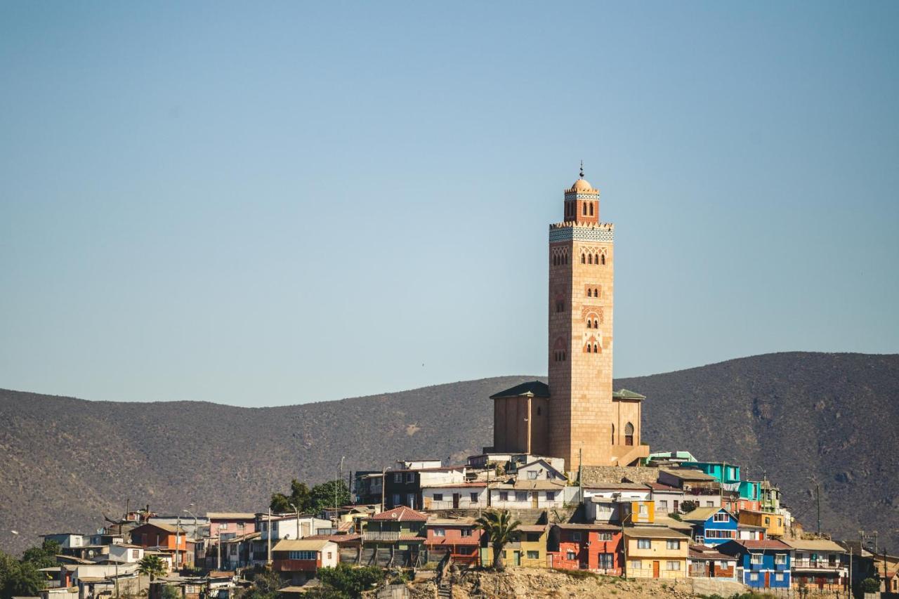 Hostel Del Puerto Coquimbo Eksteriør bilde