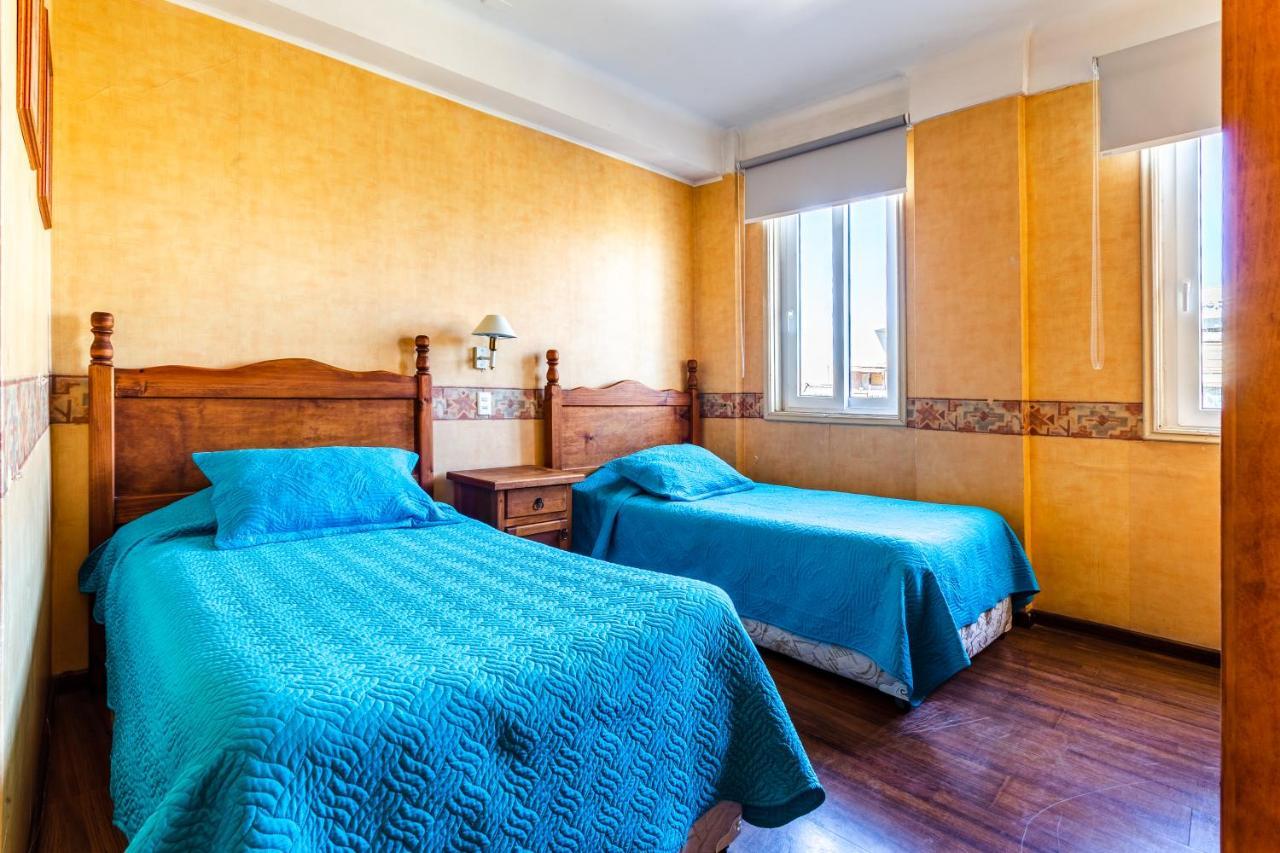 Hostel Del Puerto Coquimbo Eksteriør bilde