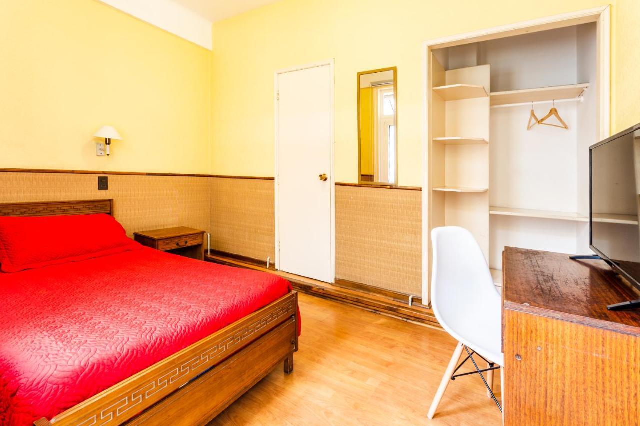 Hostel Del Puerto Coquimbo Eksteriør bilde