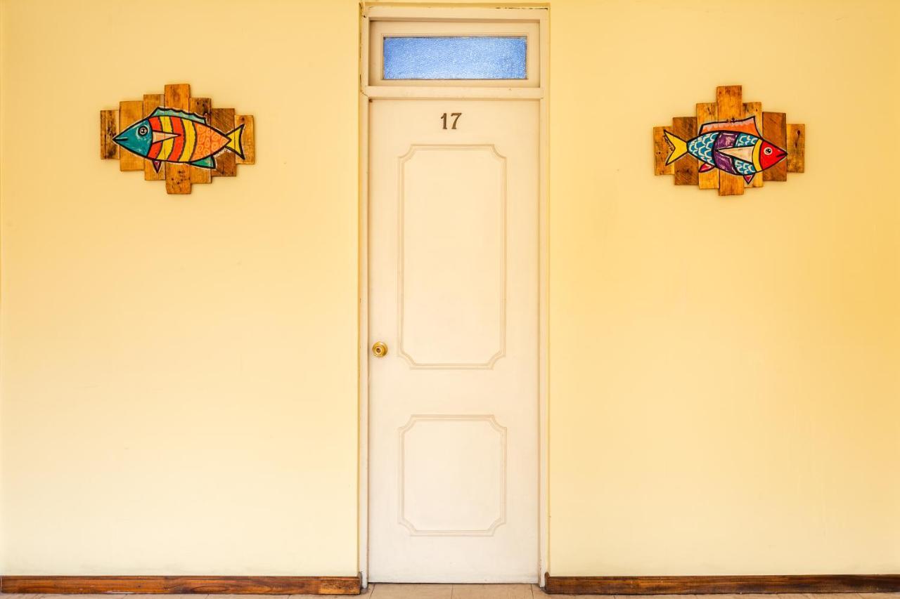 Hostel Del Puerto Coquimbo Eksteriør bilde